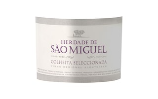 Herdade De Sao Miguel | Vinho Regional Alentejano 