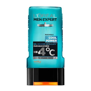 Men Expert | Douche | Cool Power 