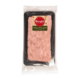 Pate de jambon