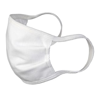 Dim | Masques buccaux | textile blanc 