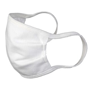 Dim | Masques buccaux | textile blanc 