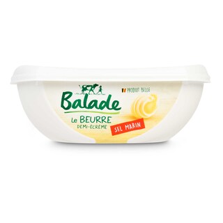 Balade | BEURRE  41% SALE 2E 1/2 PRIX 