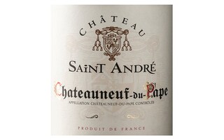 Chateau Saint Andre | Châteauneuf-du-Pape | 2021 
