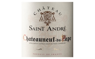 Chateau Saint Andre | Châteauneuf-du-Pape | 2021 