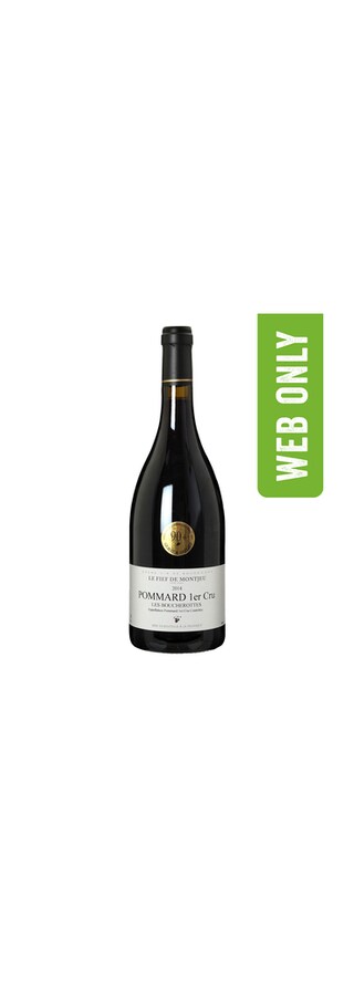 France - Frankrijk | Bourgogne - Côtes de Beaune | Pommard 1Cru Les Boucherottes Dom. Fief 14 