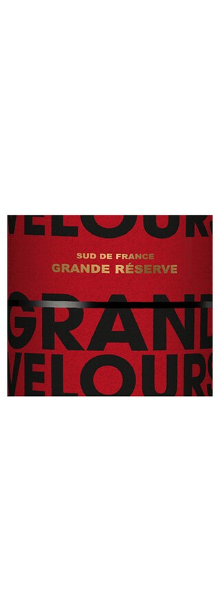 Grand Velours | Saint-Guilhem-le-Désert 75 cl