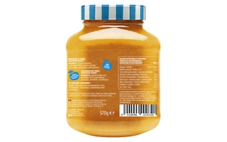 Materne | Compote | pommes | sans sucre 