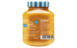 Materne | Compote | pommes | sans sucre 570 gr