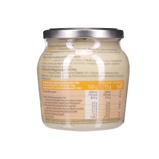 Delhaize | Mayonnaise | oeufs 