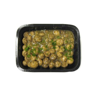 Delhaize | Champignons | Ail 