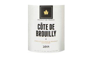 France - Frankrijk | Bourgogne - Cru du Beaujolais | Côte de Brouilly Rood 18 