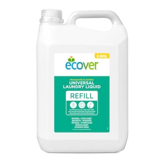 Ecover | Lessive Liquide Universele | 5L | 100DS | Eco 