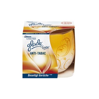 Brise | Bougie | Anti-tabac 