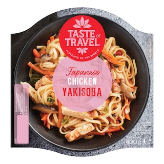 Chicken | Yakisoba