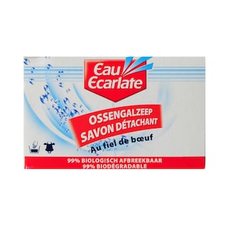 Eau Ecarlate | Ossengalzeep 