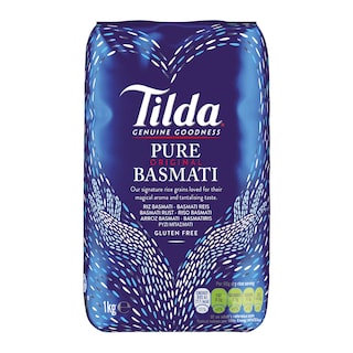 Tilda | Rijst | Basmati | Puur 
