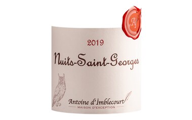 France - Frankrijk-Nuits Saint Georges
