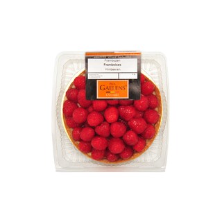 Gaelens | TARTE FRAMBOISES 4P 