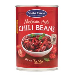 Haricots | Chili