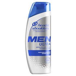 Shampoing | 250ml | Ultra Men scalp Detox