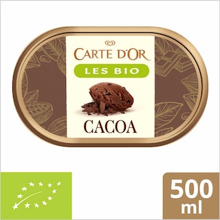 Ola | Carte d'Or | Cacao | Ijs | Bio 