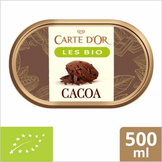 Ola | Carte d'Or | Cacao | Ijs | Bio 