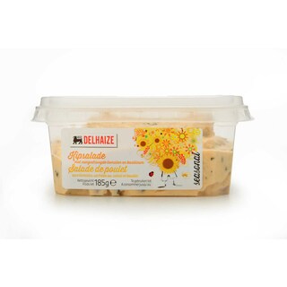 DELHAIZE | KIPSALADE TOMATEN/BASILICUM 