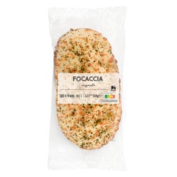 Focaccia | Mozzarella