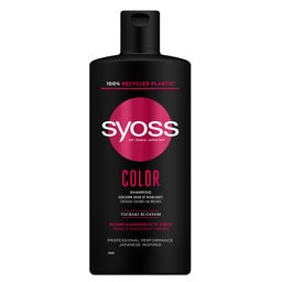 Syoss | Color | Shampoing | 440ml