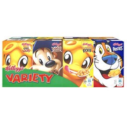 Céréales | 8-pack | Variety pack