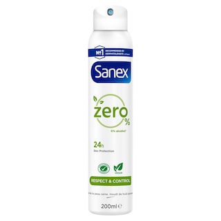 Sanex | Deo Spray | Zero | Normal 
