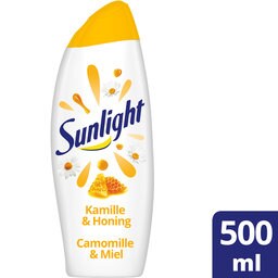 Douchegel | Kamille & Honing | 500 ml
