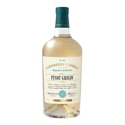 Italie - Italië | Trentino - Alto Adige | Signature Pinot Gris Collio | 2019 | Blanc 