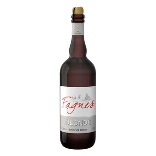 Super Des Fagnes | Bière forte | Blonde 