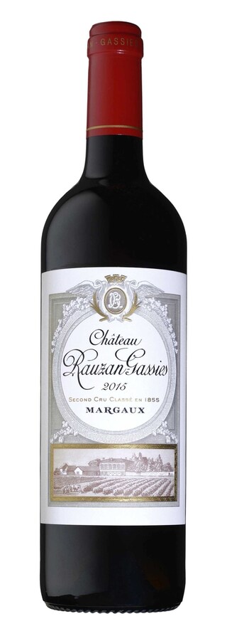 France - Frankrijk | Bordeaux - Margaux | Château Rauzan Gassies 2015 