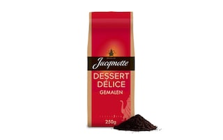 Jacqmotte | Café | Dessert Délice | Moulu 