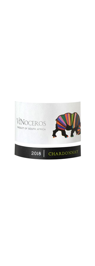 SOUTH AFRICA - ROBERTSON | Robertson | Vinoceros Chardonnay Blanc 
