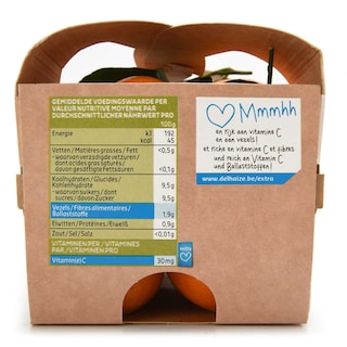 Delhaize | Bio | Mandarines | Bio 