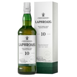 Laphroaig | Islay Single Malt Scotch Whisky 10 Years 