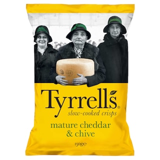 Tyrrells