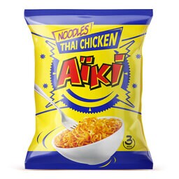 Noodles | Thai Chicken | Bag
