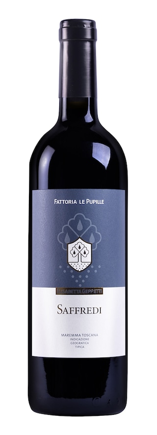 Italie - Italië | Toscana | Saffredi 2016 | Le Pupille 