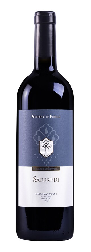 Italie - Italië | Toscana | Saffredi 2016 | Le Pupille 