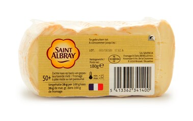 St Albray