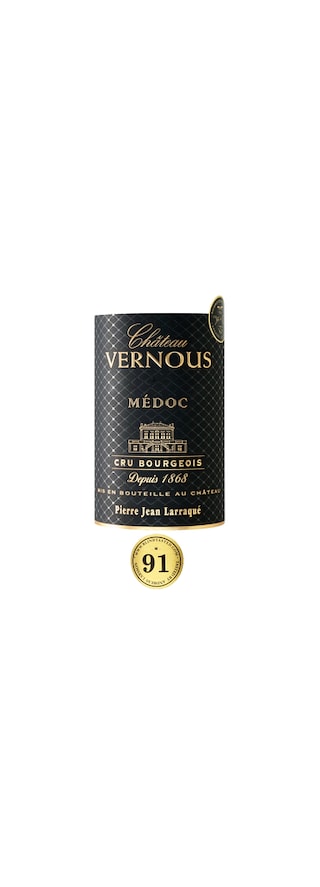 France - Frankijk | Bordeaux - Médoc | Château Vernous 2017 