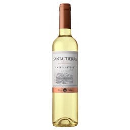 Santa Tierra | Late Harvest  | Semillon / Gewürztraminer 50 cl