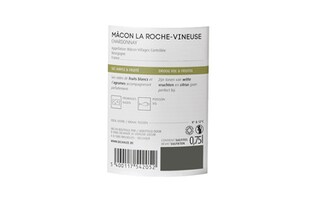 Delhaize | Macon La Roche Vineuse 75 cl