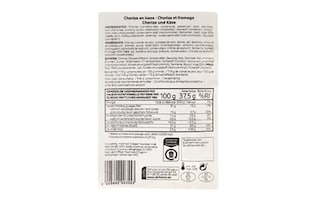 Delhaize | Croque it |  Chorizo 