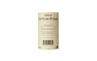 Bordeaux - Pomerol | CHATEAU LA FLEUR PETRUS 2010 