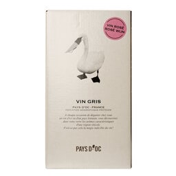 Delhaize | Pays d'Oc | Rose Gris 3 l